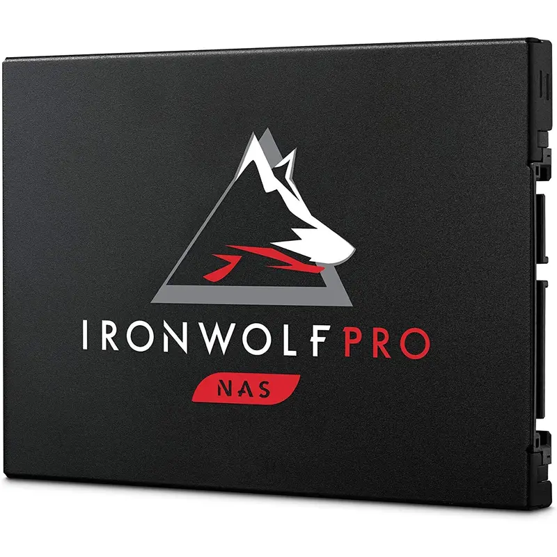 Seagate Ironwolf Pro 125 240Gb Sata Iii 2.5" Internal Ssd – Nas-Optimized Storage 1