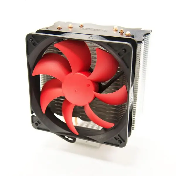 Silenx Effizio 120Mm Cpu Cooler – Amd & Intel Compatible, High-Performance Heatsink 1