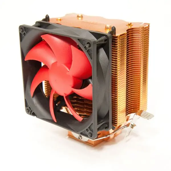 Silenx Effizio 92Mm Compact Cpu Heatsink – Heatpipe Enhanced, Amd/Intel Ready 1