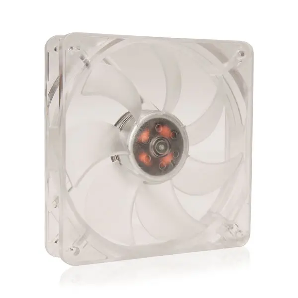 Silenx Efizio 120×25Mm Ultra-Quiet Fan – 15 Dba, 74 Cfm, Blue Led 1
