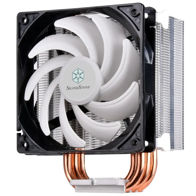 Silverstone Argon Ar01 V2.1 Cpu Cooler With 120Mm Pwm Fan 1