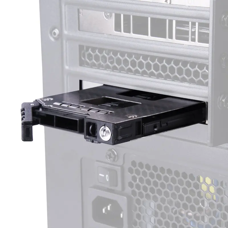 Silverstone Exb02 2.5" Sas/Sata Expansion Adapter Card – 12 Gbps Sas & 6 Gbps Sata Support 1