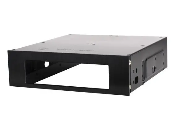 Silverstone Fp55 5.25-Inch To 3.5-Inch Bay Converter – Black 1