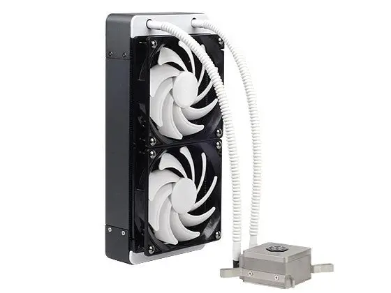 Silverstone Tundra Td02 All-In-One Liquid Cpu Cooler 1
