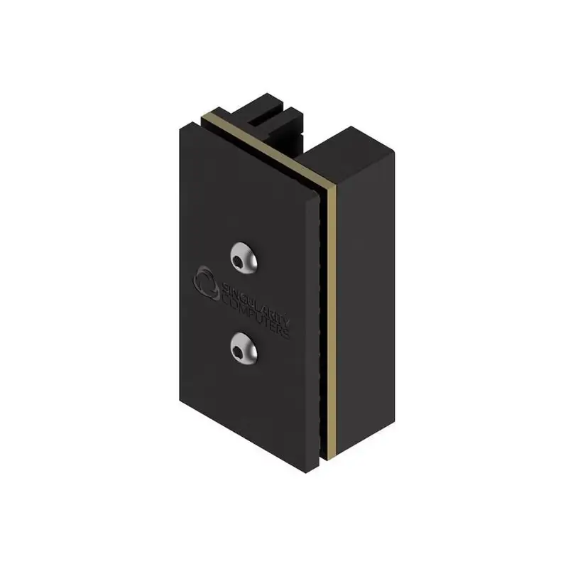 Singularity Computers 24-Pin Atx Motherboard Adaptor – 180° Short Bend 1