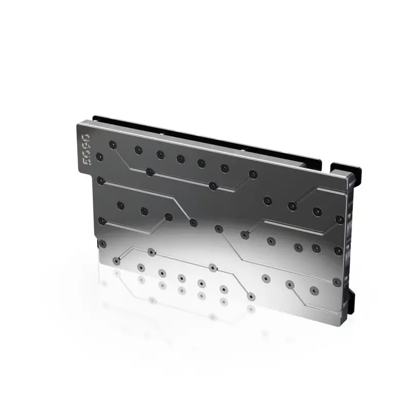 Singularity Computers Astral 5090 Nickel-Finished Gpu Water Block 1