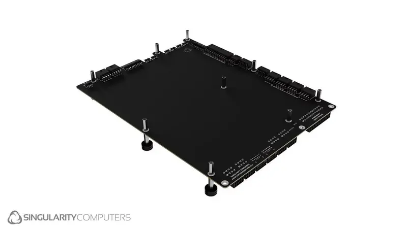 Singularity Computers Test Bench Nano – Compact Pc Testing Platform 1