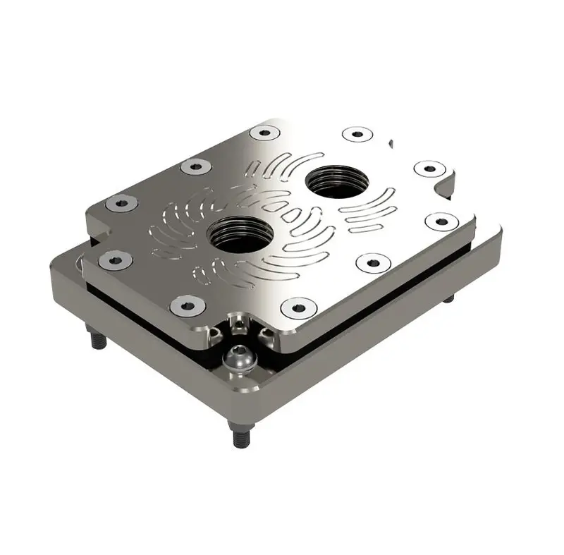 Singularity Plasma 2 Compact Cpu Water Block – Nickel-Plated Finish 1