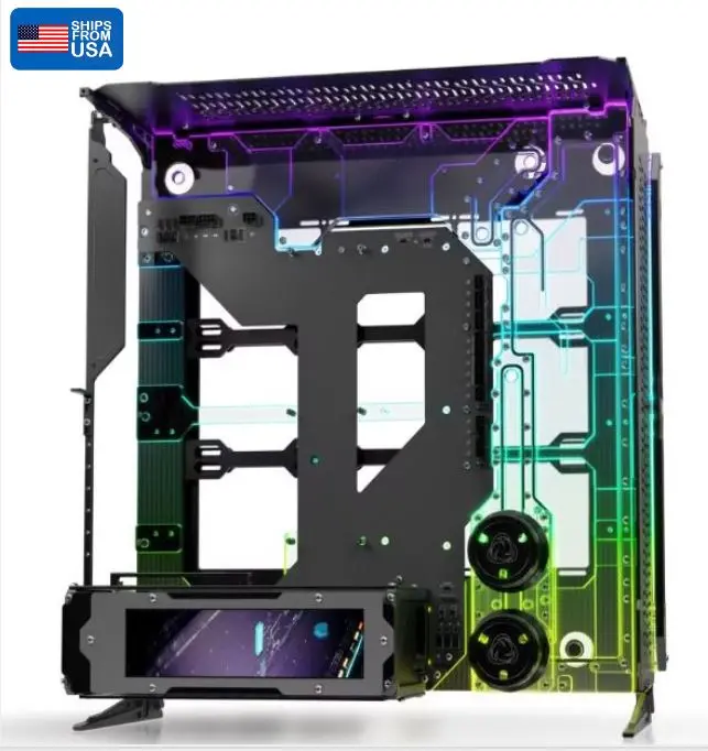 Singularity Spectre 3.0 Enterprise Edition Pc Case 1