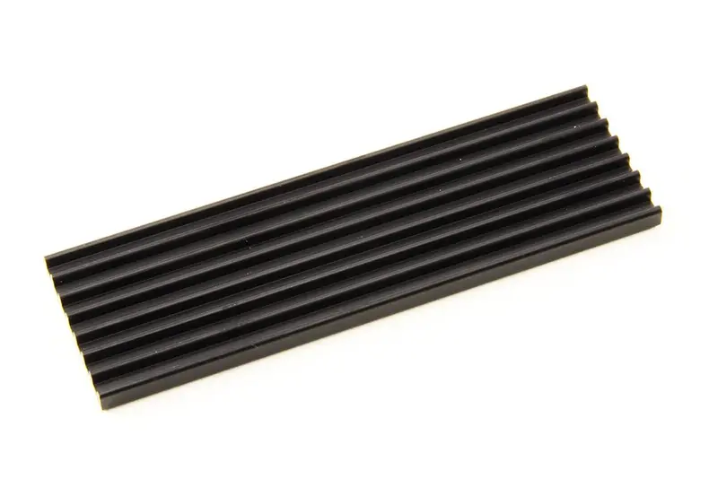 Sm951/Sm961/950 Pro/Xp941 M.2 Ssd Heatsink – Black Anodized Aluminum 1