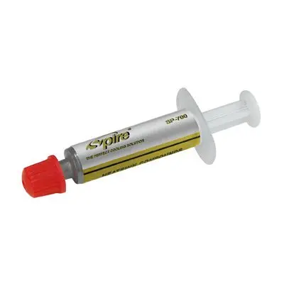 Spire Silvergrease Thermal Paste – Silver-Based High-Performance Compound (0.5G) 1