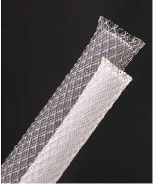 Stainless Steel Reflex Sleeving – 1/8" Diameter 1
