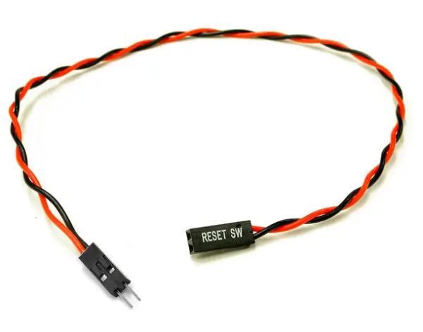 Standard Atx Motherboard Reset Switch Extension Cable 1