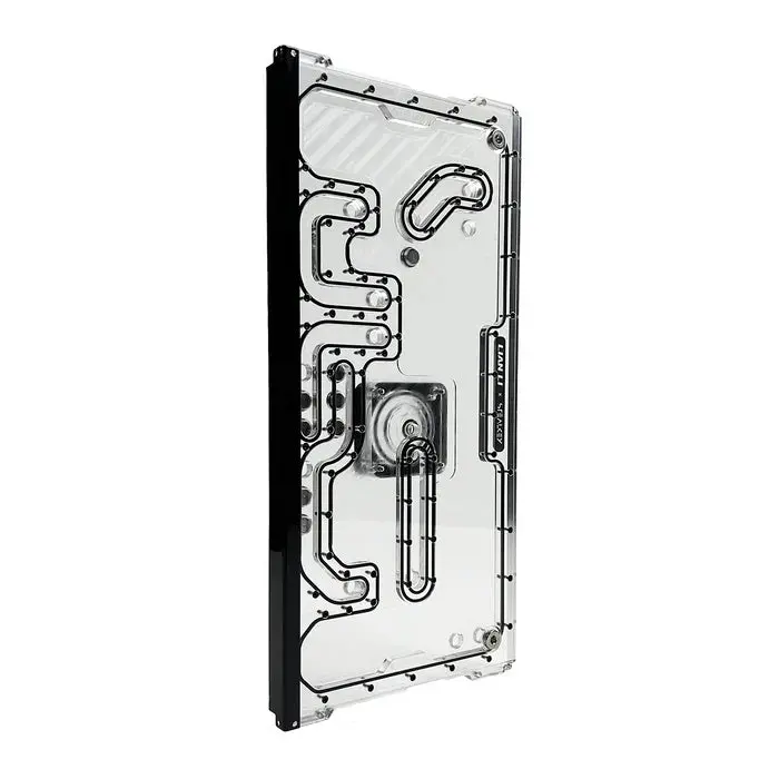 Stealkey Customs Crosscool Ii Distribution Plate For Lian Li O11 Dynamic Evo Xl 1