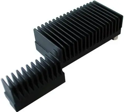 Swiftech 9800 Gtx Mosfet Heatsink – Gpu Voltage Regulator Cooling 1