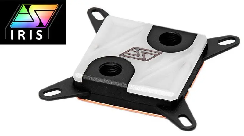 Swiftech Apogee Skf Lt Low-Profile Cpu Water Block – Optimized For Low Clearance 1