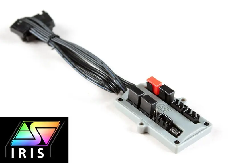 Swiftech Iris Eco V2 Rgb Fan & Lighting Controller 1