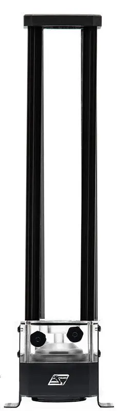 Swiftech Maelstrom D5 V2 Pump-Reservoir Combo – 300Mm Black Trim 1