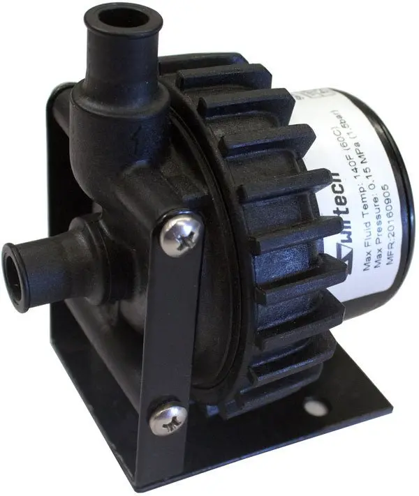 Swiftech Mcp655-Pwm Oem 12V D5 Water Pump Module With Pwm Control 1