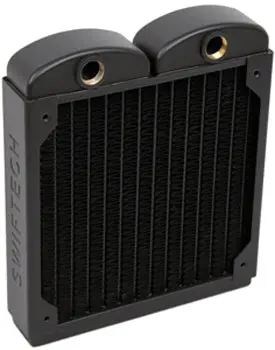 Swiftech Mcr140 Quiet Power Radiator – 140Mm Single-Fan Compatible 1