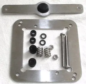 Swiftech Mcw60 Nvidia Geforce Fx Series Gpu Cooler Mounting Kit 1