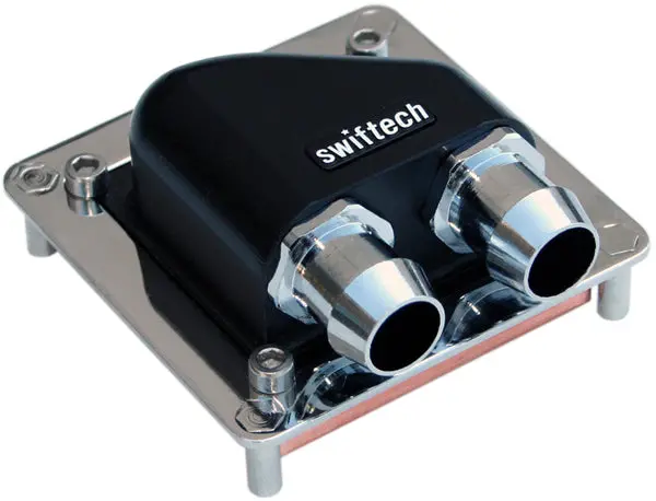 Swiftech Mcw82 Universal Gpu Water Block – High-Performance Copper Core 1