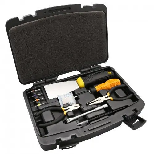 Syba 19-Piece 3D Printer Build Plate Removal Tool Set 1
