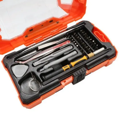 Syba 41-Piece Essential Electronics Repair Tool Kit 1