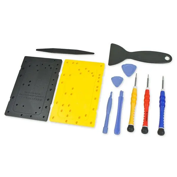 Syba Professional Iphone & Ipad Repair Toolkit With Screw Map Templates 1