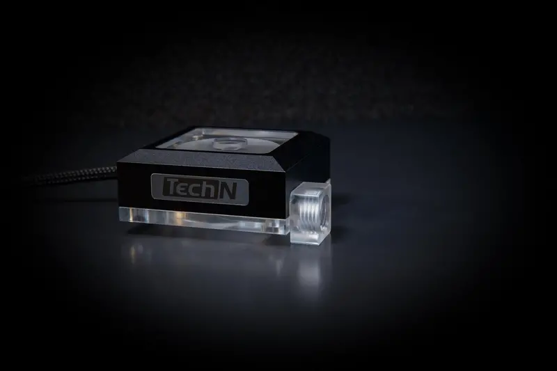 Techn Ddc 3.2 Pump Housing – Matte Black 1