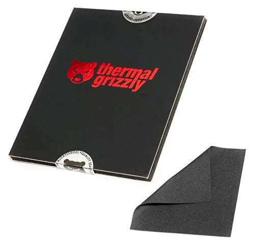 Thermal Grizzly Carbonaut Carbon Thermal Pad – 25×25×0.2Mm 1