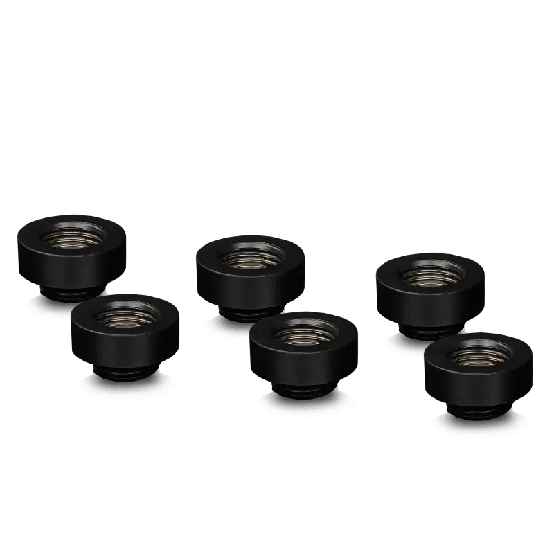 Thermal Grizzly Deltamate Mf7 Black Extender Kit (6-Pack) 1