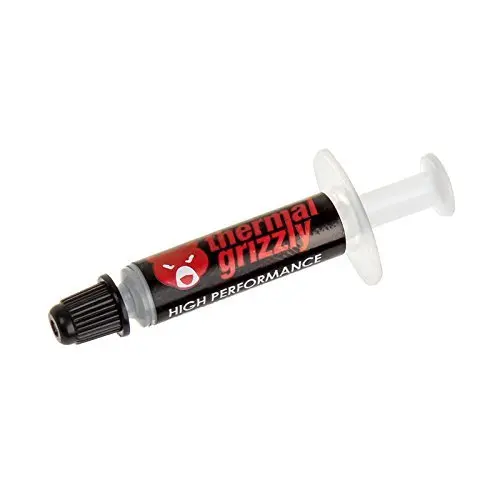 Thermal Grizzly Hydronaut High-Conductivity Thermal Paste (1G) 1
