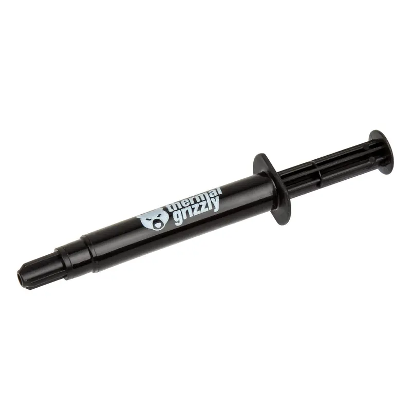 Thermal Grizzly Hydronaut Premium Thermal Paste – 3 Ml Syringe 1