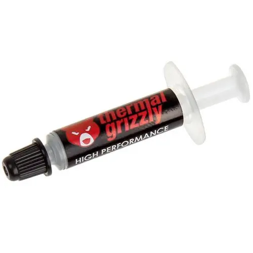 Thermal Grizzly Kryonaut Ultra-High-Performance Thermal Compound – 1 G Syringe 1