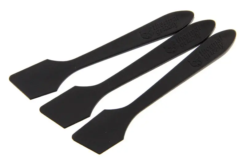 Thermal Grizzly Spatula Tool Set – Precision Thermal Paste Applicator, 3-Piece 1