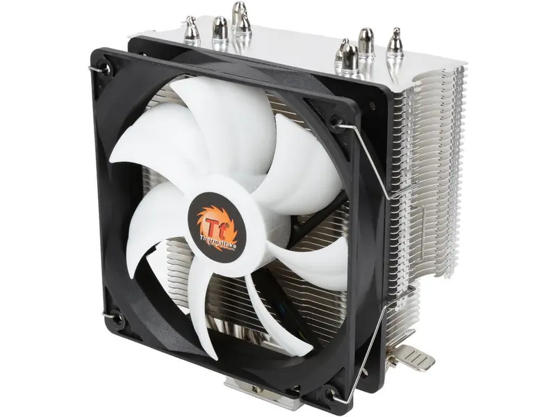 Thermaltake Contac Silent 12 Quiet Cpu Air Cooler 1