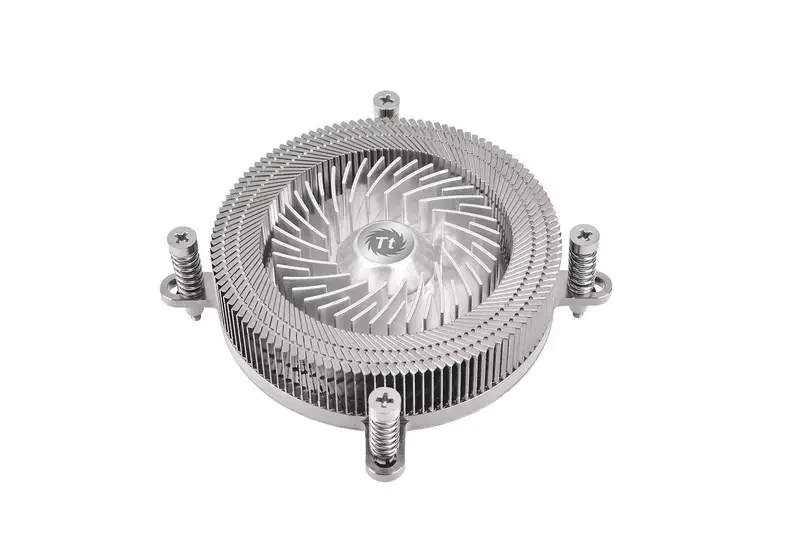 Thermaltake Engine 27 Low-Profile 1U Cpu Air Cooler 1