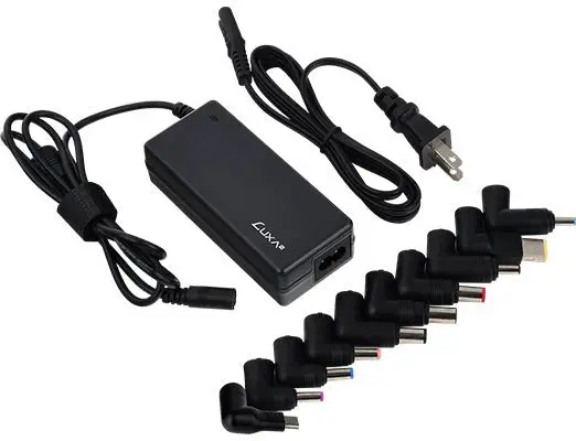 Thermaltake Luxa2 Energ Bar 90W Universal Laptop Ac Adapter 1