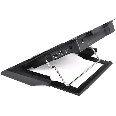 Thermaltake Massive23 Gt Laptop Cooling Pad – Black And Blue Design 2