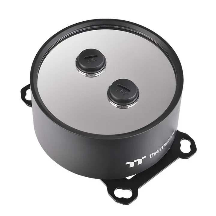 Thermaltake Pacific Mx1 Plus Cpu Water Block – Modular Mounting, Universal Socket Support 1