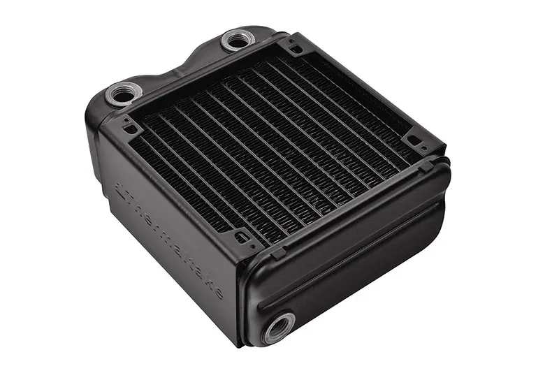 Thermaltake Pacific Rl140 Low-Profile Radiator For Compact Builds 1