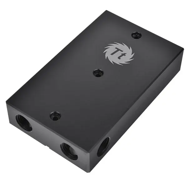 Thermaltake Pacific Triple Vga Bridge – Matte Black Edition 1