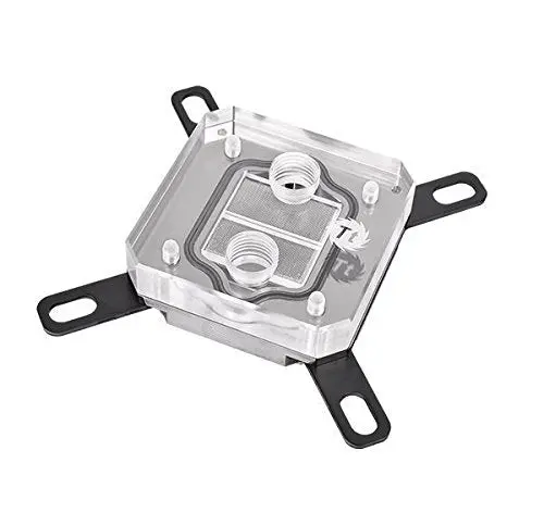 Thermaltake Pacific W3 Cpu Water Block – Full-Coverage Copper Base With G1/4" Threads 1