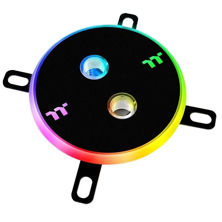 Thermaltake Pacific W4 Plus Am4-Compatible Cpu Water Block 1