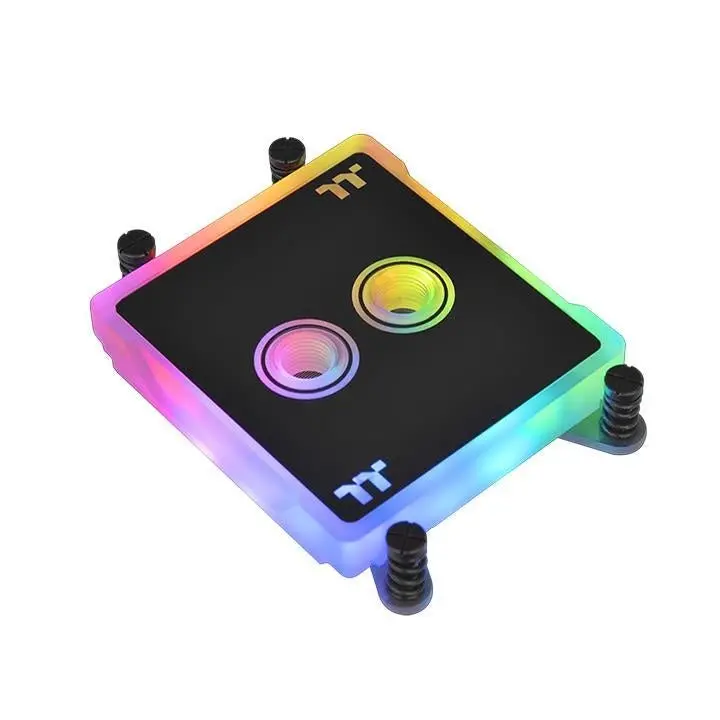 Thermaltake Pacific W6 Tr4 Cpu Water Block For Amd Ryzen Threadripper 1