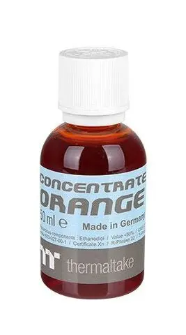 Thermaltake Premium Coolant Concentrate – Orange 1