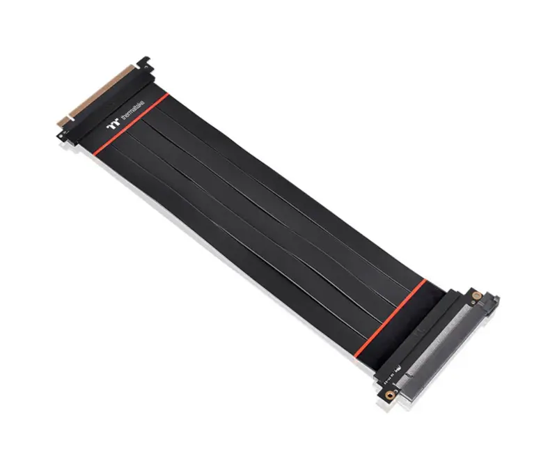 Thermaltake Premium Pcie 4.0 Extension Cable – 300Mm Length 1