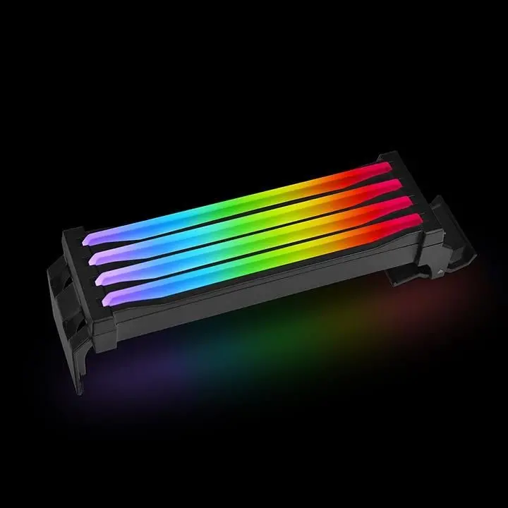 Thermaltake Riing Plus S100 Memory Lighting Kit – Rgb Synchronization & Customizable Effects 1