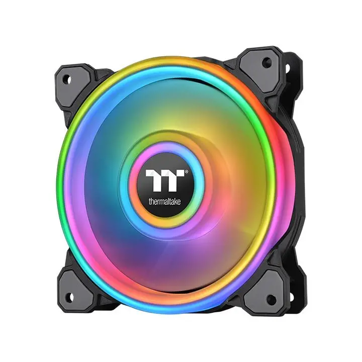 Thermaltake Riing Quad 12 Rgb Radiator Fan – Tt Premium Edition (Single) 1